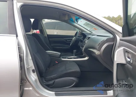 2015 Nissan Altima 2.5/2.5 S/2.5 Sl/2.5 Sv from USA, damaged, VIN 1N4AL3AP6FC429276